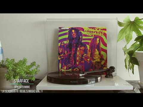White Zombie - Starface #10 [Vinyl rip]