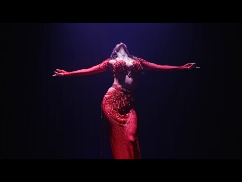 Vlada Sitnikova Bellydancer - Enta Omri , gala show in Tokyo, Japan 2024