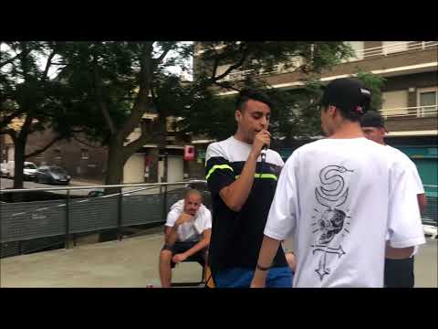 Krow VS Fay  - 1a Edición Quicksand Las Arenas / Batalla de cuartos