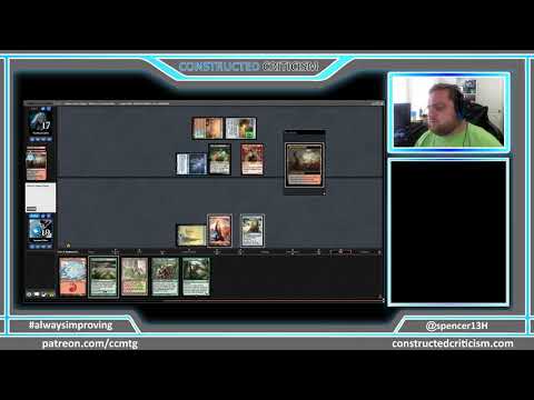 Modern Titanshift! Constructed Clash Short Stream