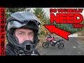 ADV Myth Busting Do You Need An ADV Helmet To Ride A Motorcycle Off Road
