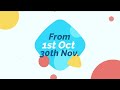 Golden Peacock Blantyre Promo