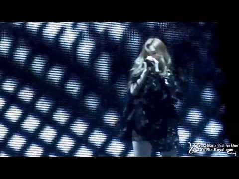 [YSRY Fancam] Taeyeon 121125 SMT BKK  Devil's Cry