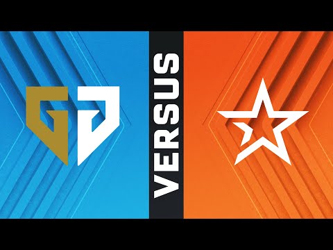 Gen.G Mobil 1 Racing vs. Complexity | 2022-23 Winter Major | Group Stage