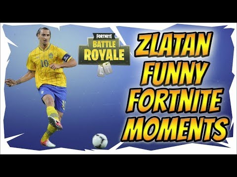 zlatan ibrahimovic most funny fortnite moments highlights fortnite circuit video dangdutan me - circuit de course happy hamlet fortnite