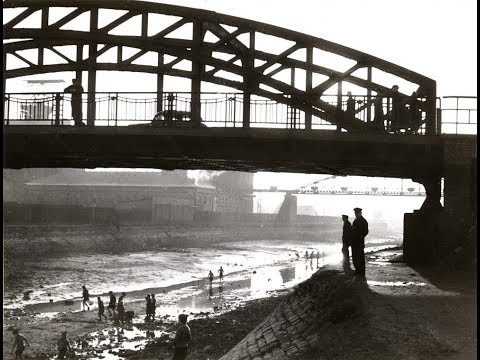 Mord, Kanal, Bergbau, Horsthauser Geschichte spannend erzählt.