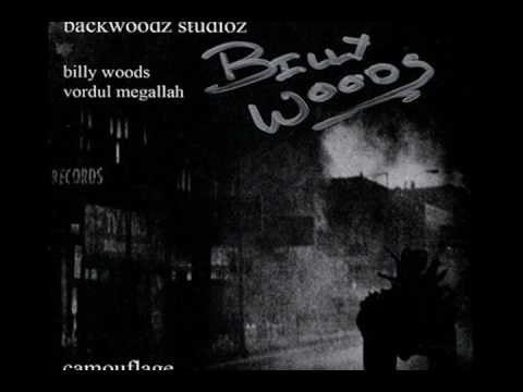 Billy Woods - Fanaticism