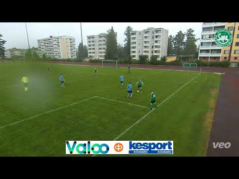 Savon Pallo vs Komeetat