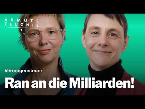 Video Thumbnail: #24: Vermögensteuer: Ran an die Milliarden! - Armutszeugnis