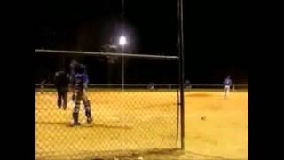 Video thumbnail: DeMarini Voodoo Black BBCOR: DXVDC Adult