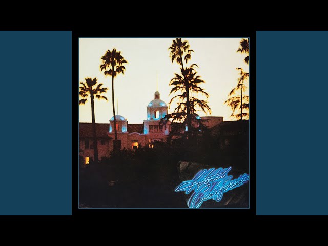 Eagles - Hotel California (Remix Stems)