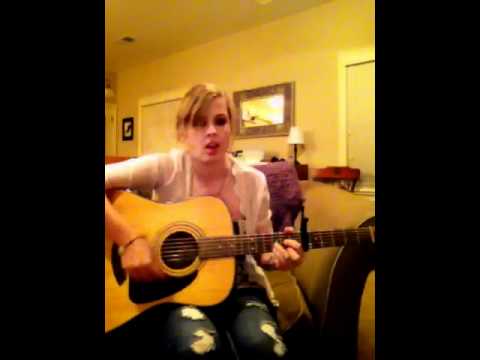 Breathe- Taylor Swift- cover by Angela Browning
