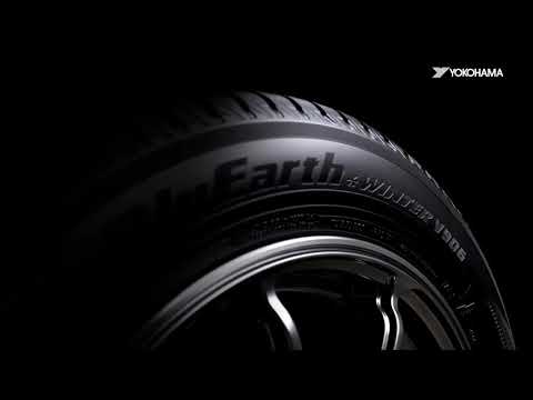 YOKOHAMA BluEarth WINTER V906