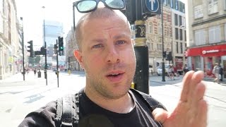 Oxford Street Pedestrianisation + st christopher&#39;s place London