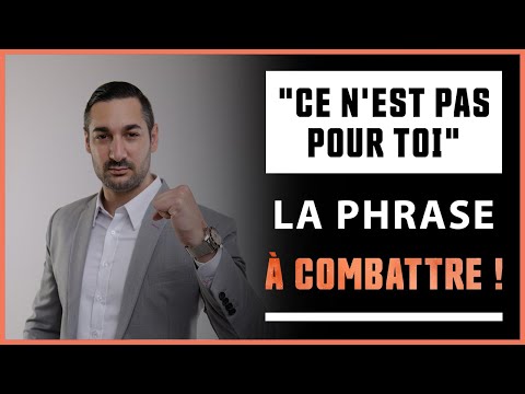 Comment ne pas se laisser influencer par les pensées négatives ?