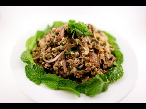 download lagu mp3 mp4 Thai Beef Larb Recipe, download lagu Thai Beef Larb Recipe gratis, unduh video klip Thai Beef Larb Recipe