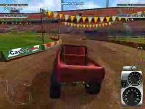 Tough Trucks : Modified Monsters Demonstration