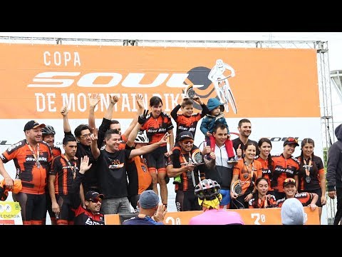 5ª Etapa Copa Soul de Mountain Bike - PR - Campina Grande do Sul - 2017
