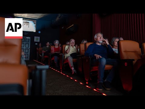 Oscar-winning filmmaker helps small-town art theater in Ohio ...