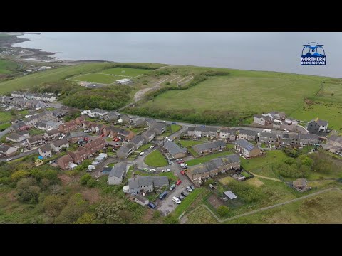 Lowca Near Whitehaven, Cumbria – Lost on the Cumbrian Coast | Forgotten Places in 4K