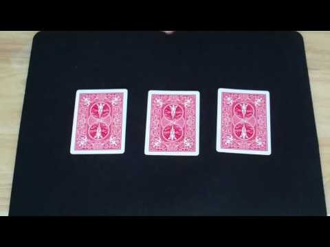 Best Card Trick in the World