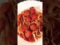 Macarrão Com Salsicha