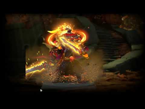 Immortal and Mythical Setup - EMBER SPIRIT