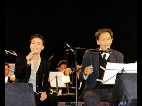 "LA SUA FIGURA "  di Giuni Russo e Franco Battiato - Lyrics video