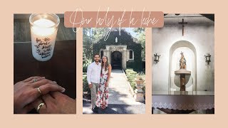 OUR LADY OF LA LECHE // devotion through infertility