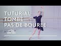 Tombé Pas de bourrée - Tuturial 3 (Ballet exercises) - Dutch National Ballet
