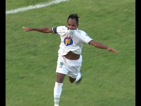 TV SAPO - Mamoré 4 x 2 Araxá - 01/04/2017