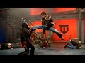 Scott Adkins Vs Temple S Thugs Ninja