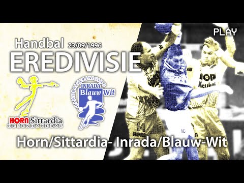 Horn/Sittardia HS1 - Inrada/Blauw-Wit HS1 (23/09/1996)