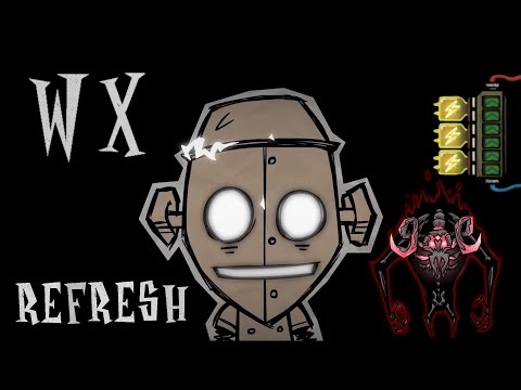 Electrification Circuit Ancient Fuelweaver Fight | WX 78 Refresh | Dont Starve Together [BETA]