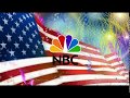 NBC Ident 2015 4th Of July Variant HD
