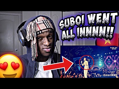 Fan hát theo cực lớn bài N-SAO cùng SUBOI và Tiên Tiên @ Festival Lê Hồng Phong 2019-REACTION!!