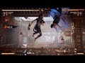Was Learning A Couple Of Kitana Combos Before The Mk1 Beta Ended