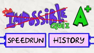 How Speedrunners Aced The Impossible Quiz