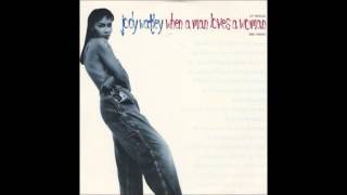 Jody Watley - When A Man Loves A Woman (Radio Mix) **HQ Audio**