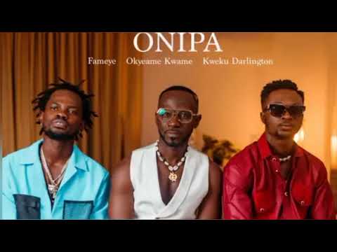 Kweku Darlington ONIPA ft Fameye & Okyeame Kwame Official Music Video (Prod.by Jayscratch) #No2