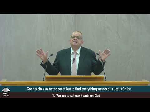 20220918PM Sermon Video