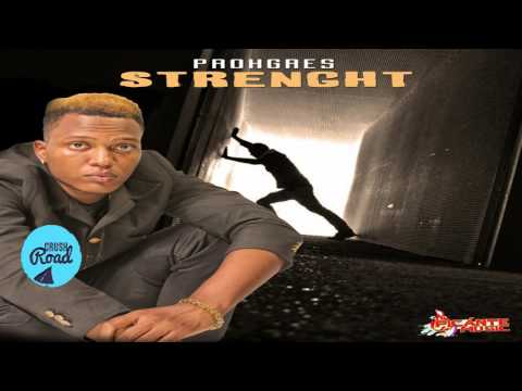Prohgres - Strength (Audio)