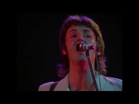 Paul McCartney & Wings - The Mess (Live "The Bruce McMouse Show" 1972)