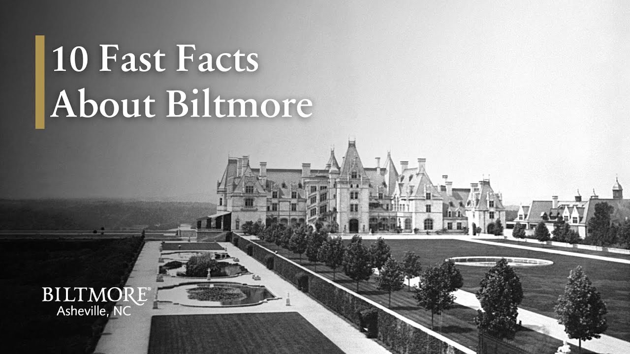 What’s so special about the Biltmore House? Ask Library