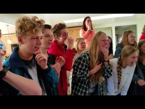 Timpview HS Aidan Troutner 2017 NXN Nike Champion