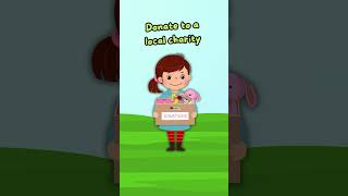 Easy Ways Kids Can Help Others Today!