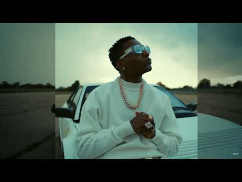 B Young x Wizkid Type Beat - "Moments"