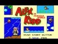 CGR Undertow ALEX KIDD IN MIRACLE WORLD Review For PlayStation 3