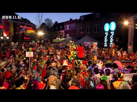 GGVF 2011 - La Bamba - Knaokehel op det vel