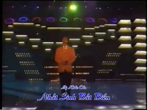 Thể hiện bởi Lý Khắc Cần